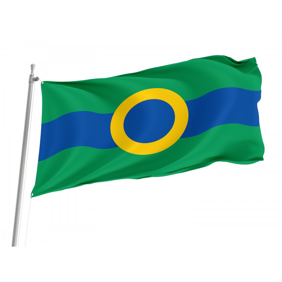 Flag of Osgoode, Ontario, Patriotic Flags, Unique Design Print, Flags for Indoor & Outdoor Use