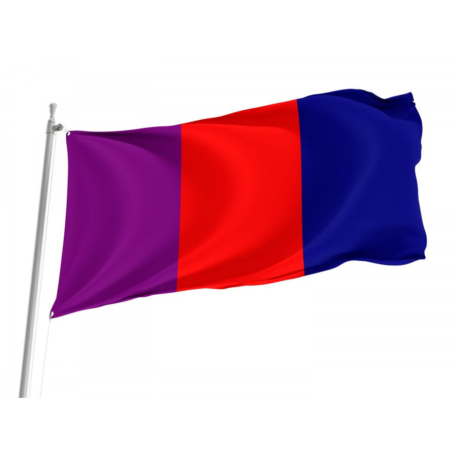 Flag of Ottawa 1902-1987, Patriotic Flags, Unique Design Print, Flags for Indoor & Outdoor Use
