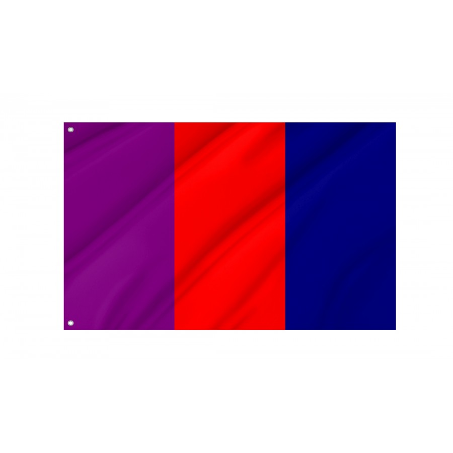 Flag of Ottawa 1902-1987, Patriotic Flags, Unique Design Print, Flags for Indoor & Outdoor Use
