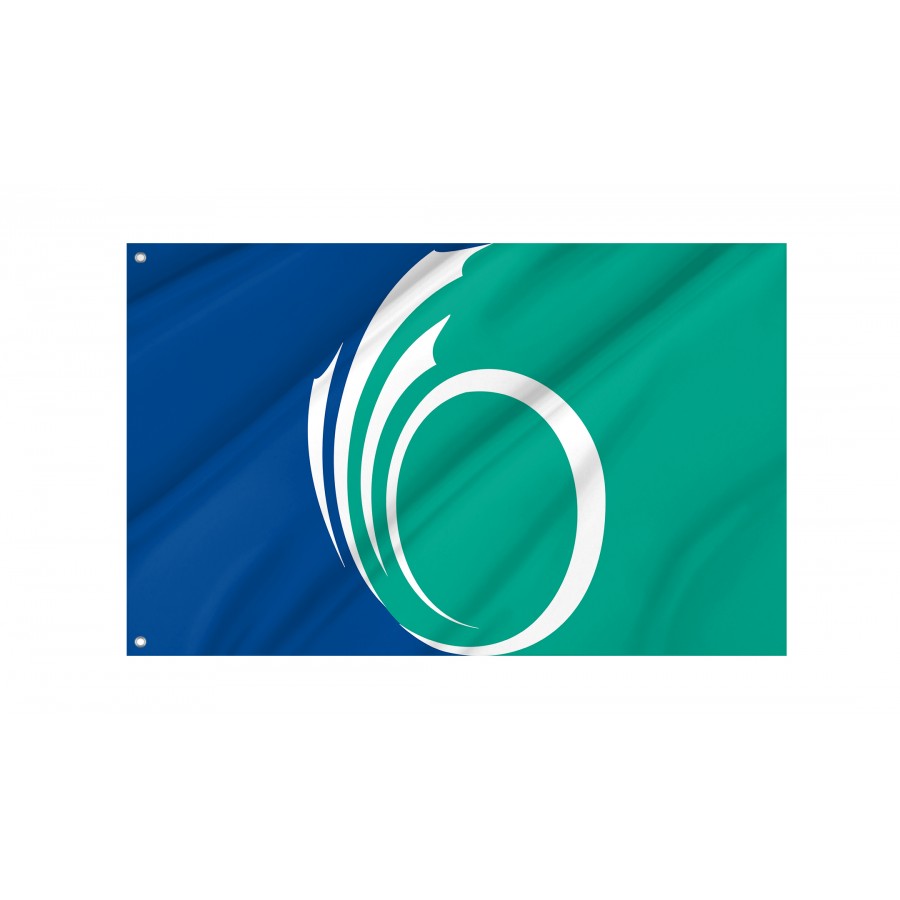 Flag of Ottawa, Ontario, Patriotic Flags, Unique Design Print, Flags for Indoor & Outdoor Use