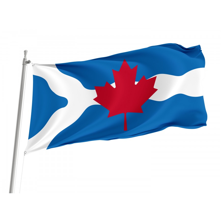 Flag of Ottawa-Carleton, Ontario, Patriotic Flags, Unique Design Print, Flags for Indoor & Outdoor Use