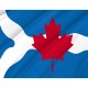 Ottawa-Carleton, Ontario Flag for Indoor & Outdoor Use - Imagine 2