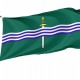 Peterborough, Ontario Flag for Indoor & Outdoor Use - Imagine 1