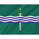 Peterborough, Ontario Flag for Indoor & Outdoor Use - Imagine 2