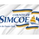 Simcoe County Flag for Indoor & Outdoor Use - Imagine 2