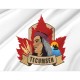 Tecumseh Flag for Indoor & Outdoor Use - Imagine 2