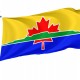 Thunder Bay Flag for Indoor & Outdoor Use - Imagine 1