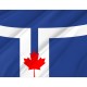 Toronto Flag for Indoor & Outdoor Use - Imagine 2