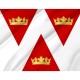 Flag of Wellington, Ontario, Patriotic Flags, Unique Design Print, Flags for Indoor & Outdoor Use - Imagine 2
