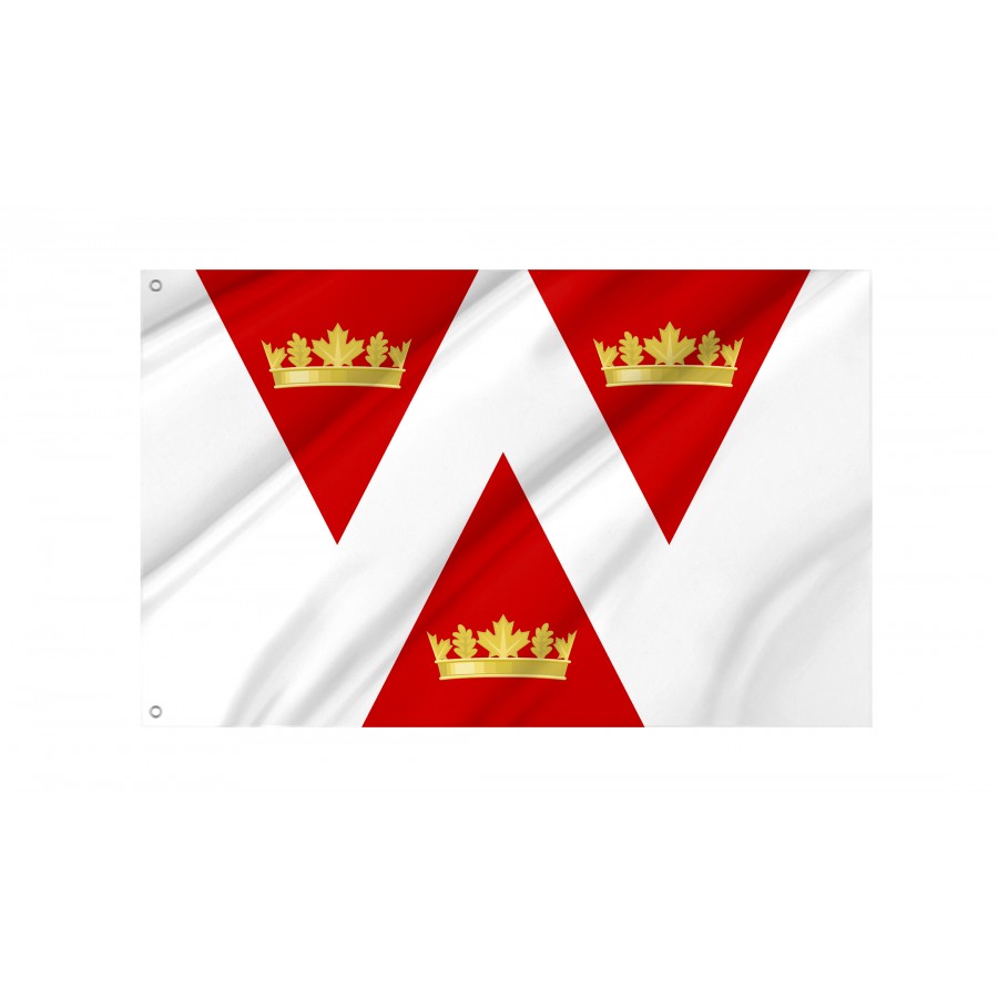 Flag of Wellington, Ontario, Patriotic Flags, Unique Design Print, Flags for Indoor & Outdoor Use