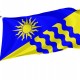 Penticton Flag for Indoor & Outdoor Use - Imagine 1