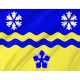 Prince George, British Columbia Flag for Indoor & Outdoor Use - Imagine 2