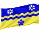 Prince George, British Columbia Flag for Indoor & Outdoor Use - Imagine 1