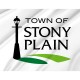 Flag of Stony Plain, Patriotic Flags, Unique Design Print, Flags for Indoor & Outdoor Use - Imagine 2