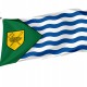 Vancouver Flag for Indoor & Outdoor Use - Imagine 1