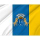 Flag of Canary Islands, Patriotic Flags, Unique Design Print, Flags for Indoor & Outdoor Use - Imagine 2