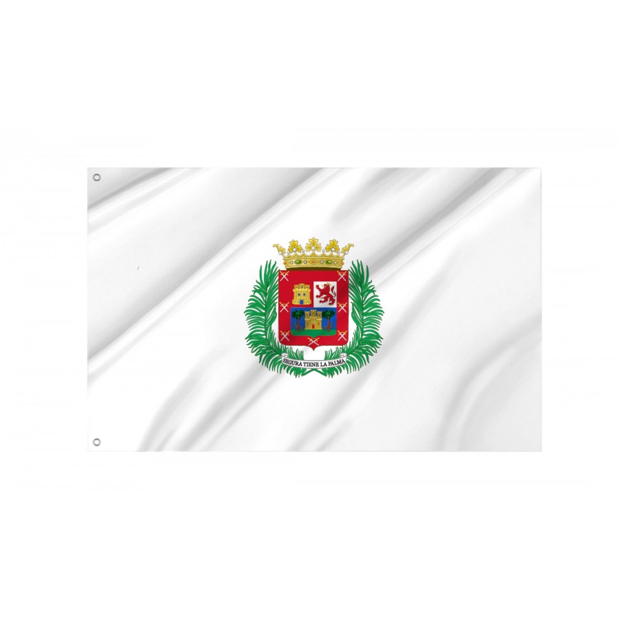 Flag Of Las Palmas De Gran Canaria, Canary Islands, Spain, Patriotic Flags, Unique Design Print, Flags For Indoor & Outdoor Use - High Quality Canary Islands for Indoor and Outdoor Use