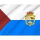 Flag of Puerto del Rosario, Canary Islands, Spain, Patriotic Flags, Unique Design Print, Flags for Indoor & Outdoor Use - Imagine 2