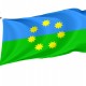 Flag of Alfoz de Lloredo, Cantabria, Patriotic Flags, Unique Design Print, Flags for Indoor & Outdoor Use - Imagine 1