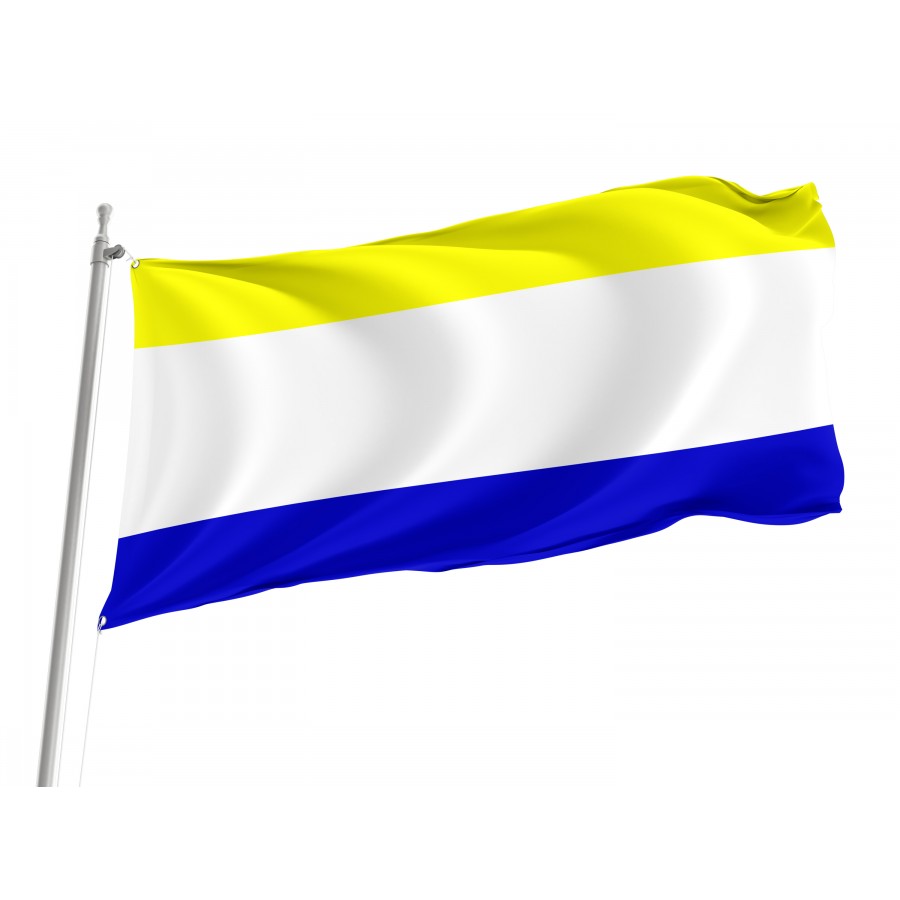 Flag Of Ampuero, Cantabria, Patriotic Flags, Unique Design Print, Flags For Indoor & Outdoor Use - High Quality Cantabria for Indoor and Outdoor Use
