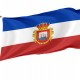 Astillero Flag for Indoor & Outdoor Use - Imagine 1