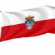 Flag of Cantabria, Patriotic Flags, Unique Design Print, Flags for Indoor & Outdoor Use - Imagine 1