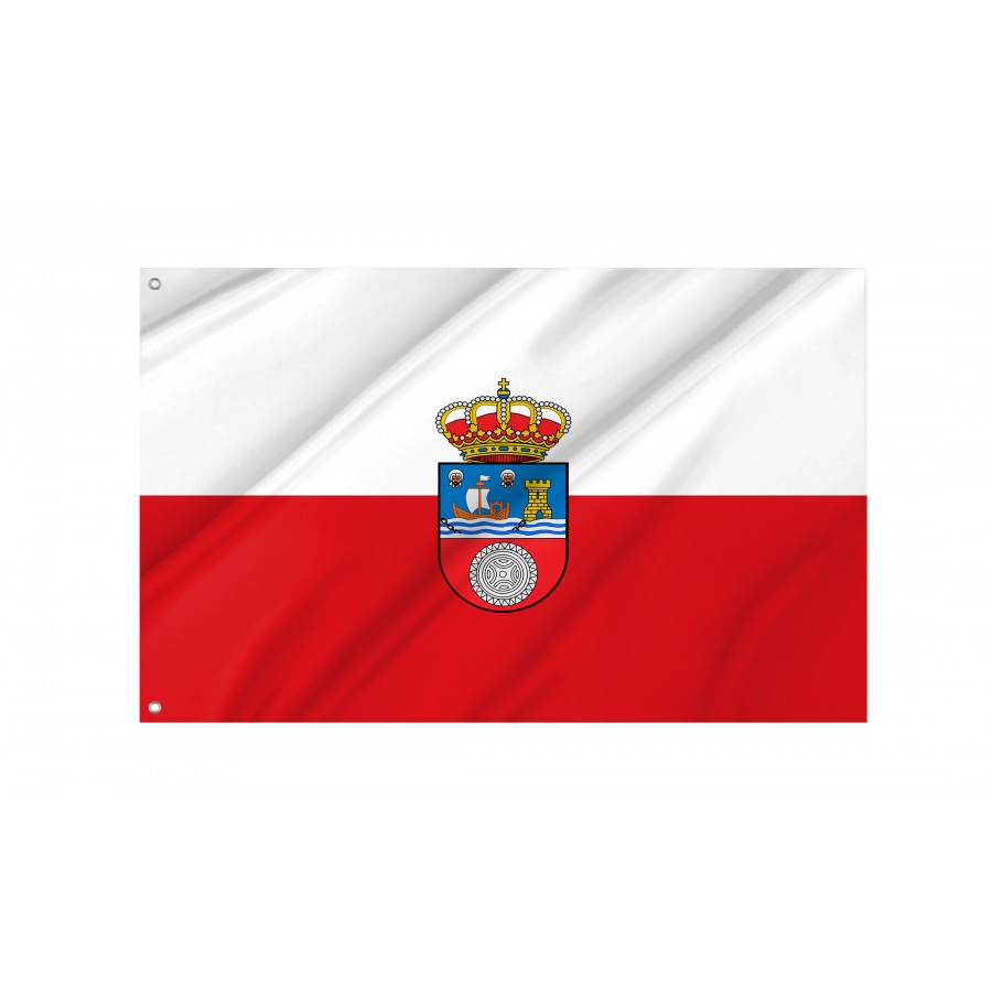 Flag Of Cantabria, Patriotic Flags, Unique Design Print, Flags For Indoor & Outdoor Use - High Quality Cantabria for Indoor and Outdoor Use