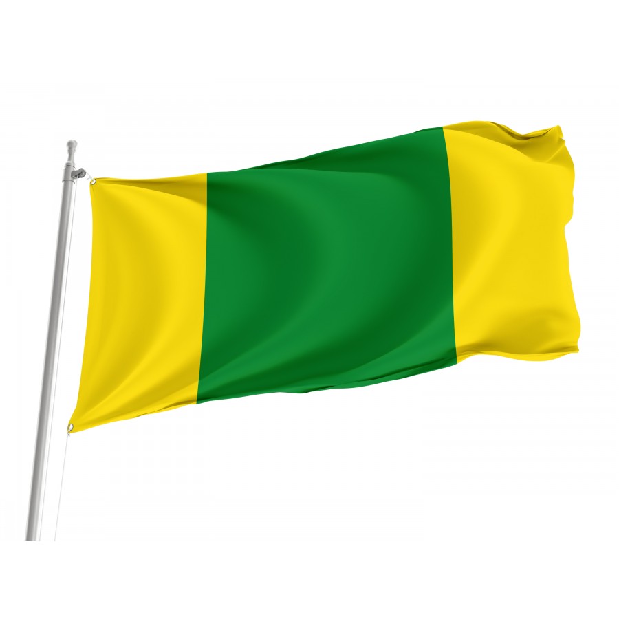 Flag Of Ribamontán Al Monte, Cantabria, Spain, Patriotic Flags, Unique Design Print, Flags For Indoor & Outdoor Use - High Quality Cantabria for Indoor and Outdoor Use