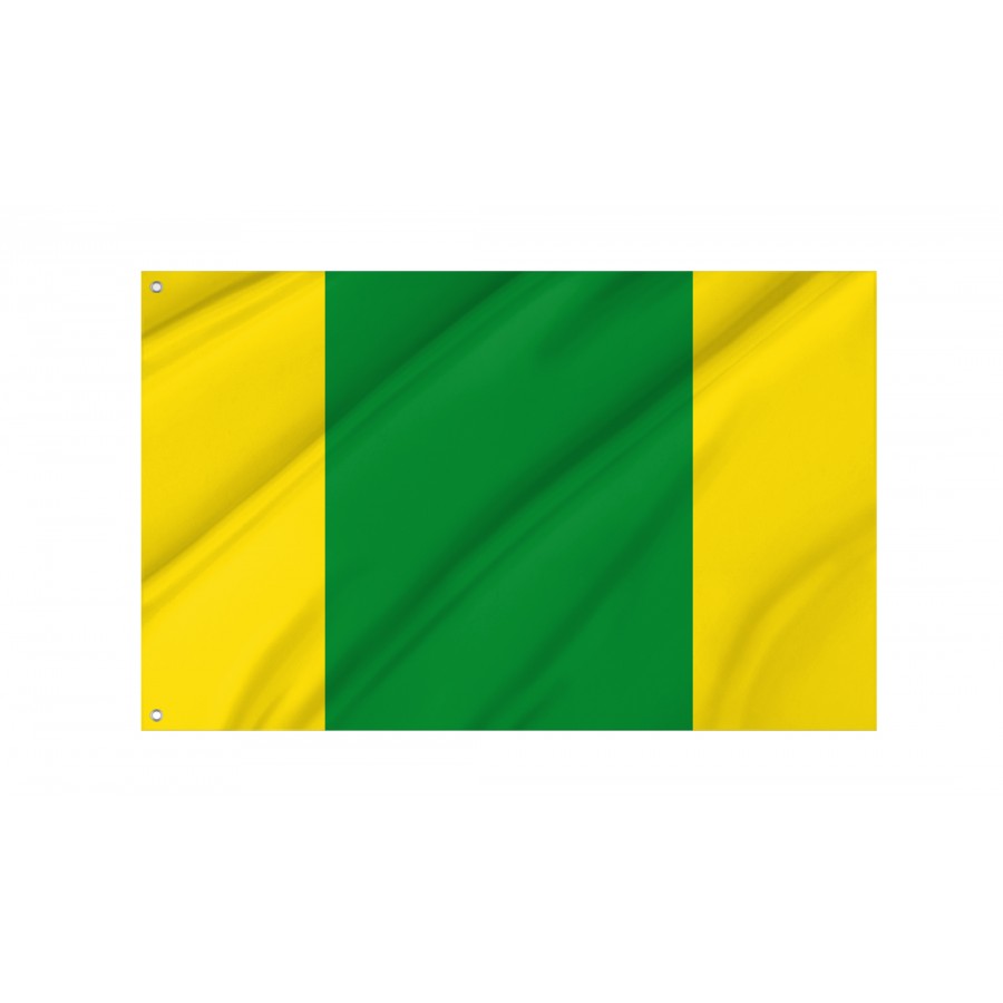 Flag Of Ribamontán Al Monte, Cantabria, Spain, Patriotic Flags, Unique Design Print, Flags For Indoor & Outdoor Use - High Quality Cantabria for Indoor and Outdoor Use