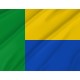 Flag of Villafufre, Cantabria, Spain, Patriotic Flags, Unique Design Print, Flags for Indoor & Outdoor Use - Imagine 2