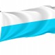 Flag of Santander, Cantabria, Patriotic Flags, Unique Design Print, Flags for Indoor & Outdoor Use - Imagine 1