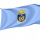 Flag of Air Force of Chile, Patriotic Flags, Unique Design Print, Flags for Indoor & Outdoor Use - Imagine 1