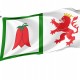 Flag of Arauco, Patriotic Flags, Unique Design Print, Flags for Indoor & Outdoor Use - Imagine 1