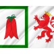 Flag of Arauco, Patriotic Flags, Unique Design Print, Flags for Indoor & Outdoor Use - Imagine 2