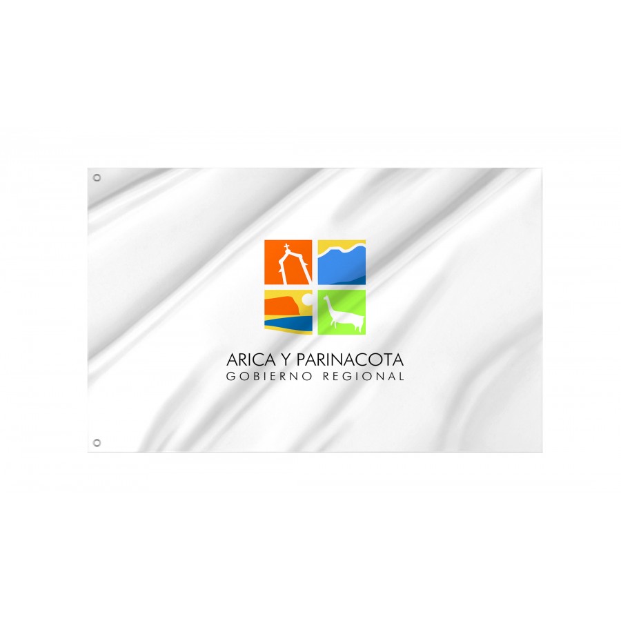 Flag of Arica y Parinacota Region, Patriotic Flags, Unique Design Print, Flags for Indoor & Outdoor Use
