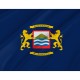 Flag of Arica, Patriotic Flags, Unique Design Print, Flags for Indoor & Outdoor Use - Imagine 2