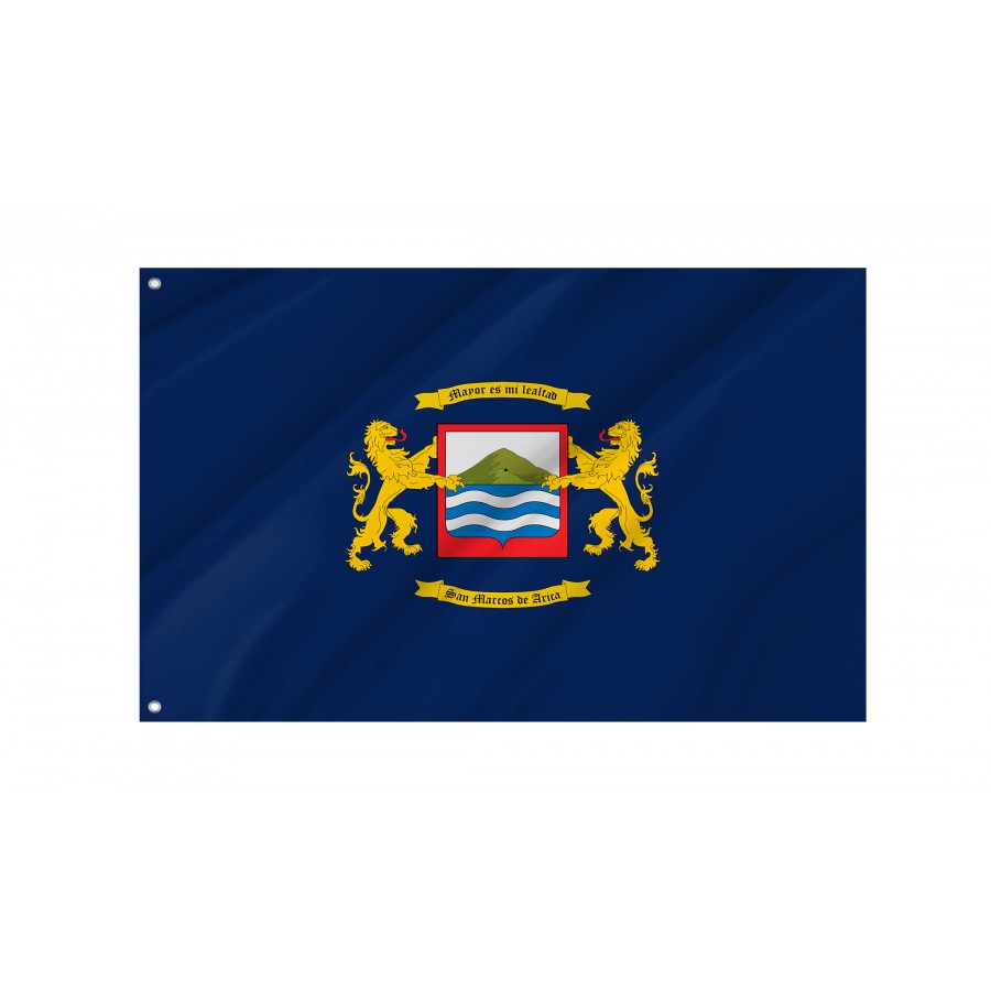 Flag of Arica, Patriotic Flags, Unique Design Print, Flags for Indoor & Outdoor Use