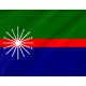 Flag of Aysén, Patriotic Flags, Unique Design Print, Flags for Indoor & Outdoor Use - Imagine 2