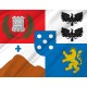 Flag of Casablanca, Patriotic Flags, Unique Design Print, Flags for Indoor & Outdoor Use - Imagine 2