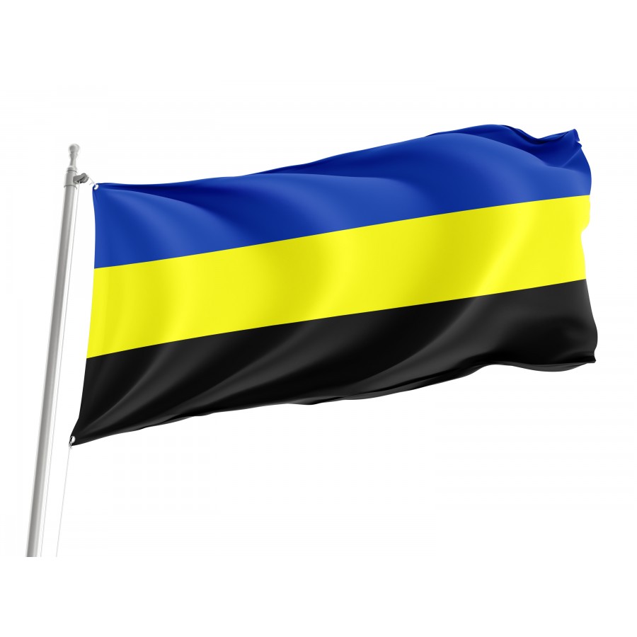 Flag of Cerro Navia, Patriotic Flags, Unique Design Print, Flags for Indoor & Outdoor Use