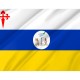 Flag of Chile between 1812 and 1814, Patriotic Flags, Unique Design Print, Flags for Indoor & Outdoor Use - Imagine 2