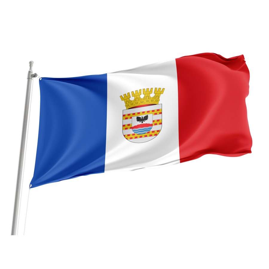 Flag of Collipulli, Patriotic Flags, Unique Design Print, Flags for Indoor & Outdoor Use