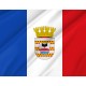 Flag of Collipulli, Patriotic Flags, Unique Design Print, Flags for Indoor & Outdoor Use - Imagine 2