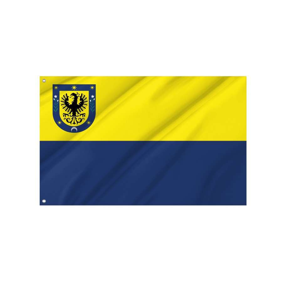 Flag of Concepcion, Patriotic Flags, Unique Design Print, Flags for Indoor & Outdoor Use