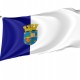 Flag of Conchalí, Patriotic Flags, Unique Design Print, Flags for Indoor & Outdoor Use - Imagine 1