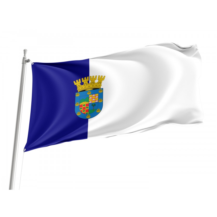 Flag of Conchalí, Patriotic Flags, Unique Design Print, Flags for Indoor & Outdoor Use