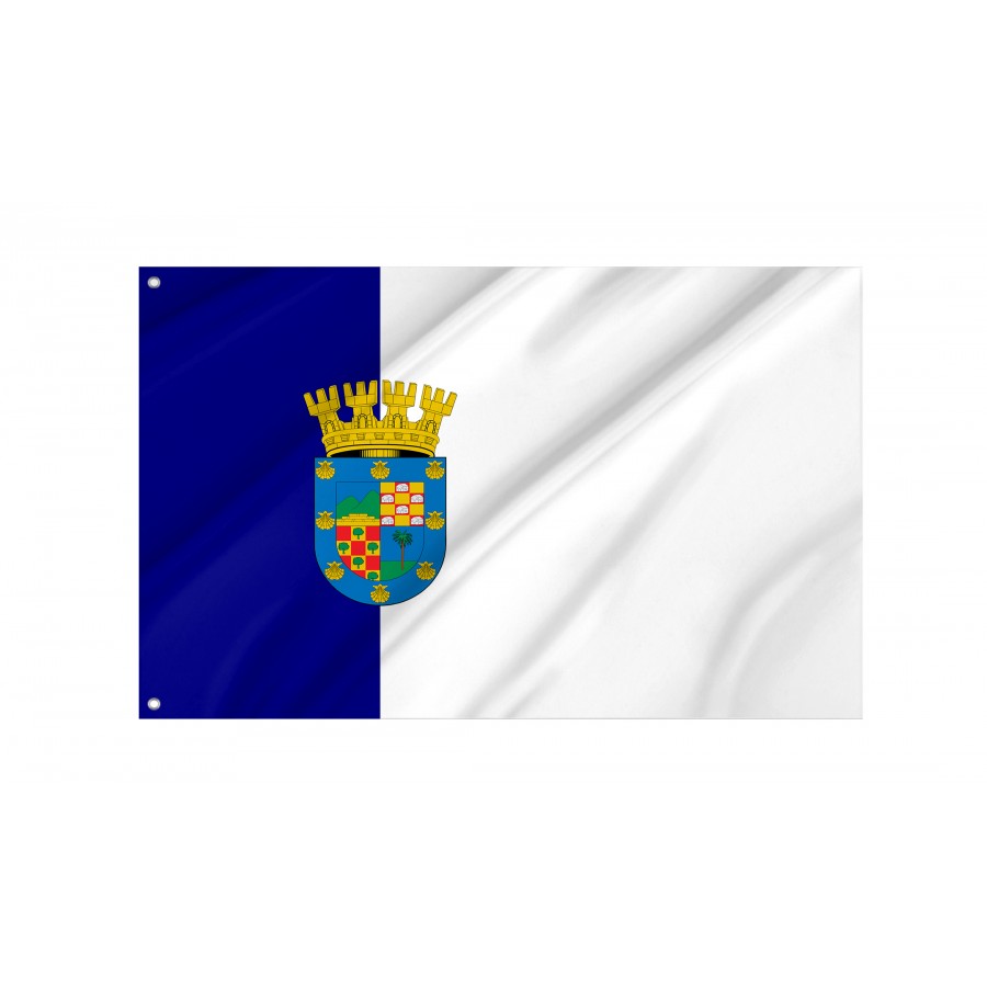 Flag of Conchalí, Patriotic Flags, Unique Design Print, Flags for Indoor & Outdoor Use