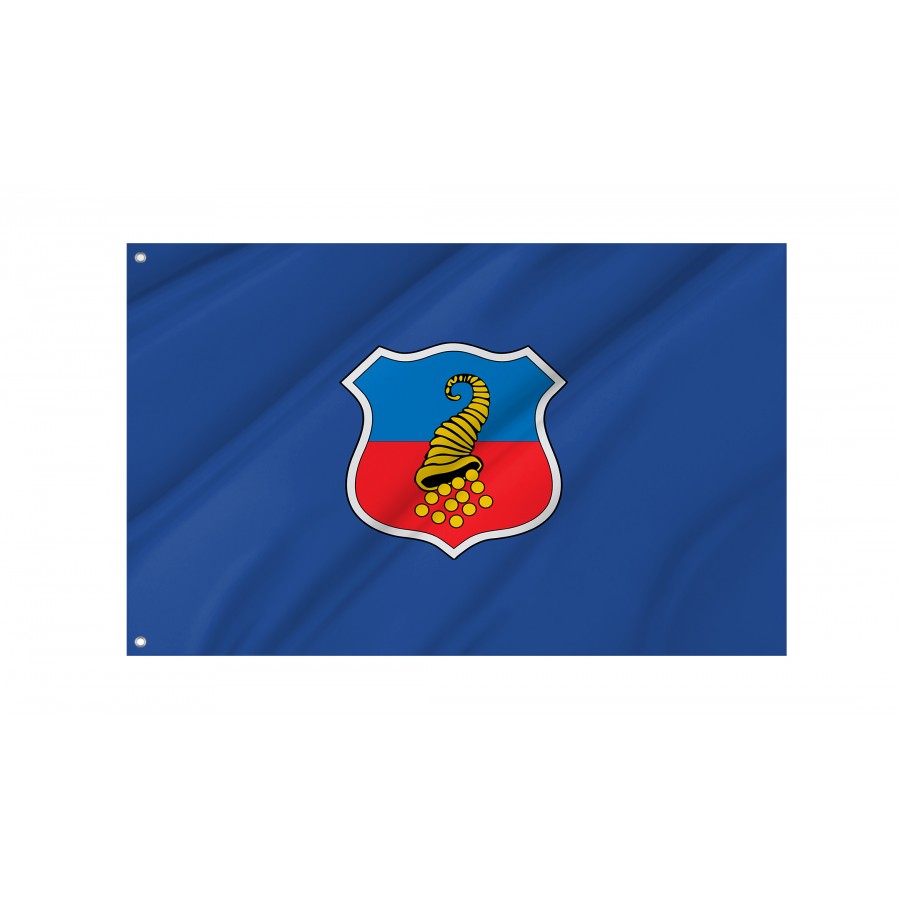 Flag of Copiapó, Patriotic Flags, Unique Design Print, Flags for Indoor & Outdoor Use