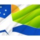Coquimbo Region Flag for Indoor & Outdoor Use - Imagine 2