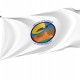 Flag of En Alto Hospicio, Patriotic Flags, Unique Design Print, Flags for Indoor & Outdoor Use - Imagine 1